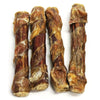 Tuesdays Natural Dog Company 6 Tremenda Chewy Bulls (Bulk) Dog Treats (6)