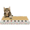 Indipets Scratch & Play Cat Scratcher 10005 (Brown)