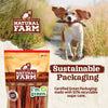 Natural Farm Stuffed Collagen Sticks Chicken Flavor for Dogs (12)