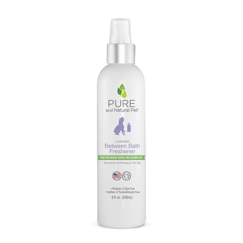 Pure and Natural Between Bath Freshener (Lavender) (8 oz)