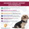 Nootie Progility Minis Urinary Support Soft Chew Supplement For Small & Medium Size Dogs