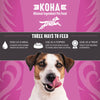 Koha Freeze-Dried Raw Bites Pork Entrée for Dogs (14 oz)