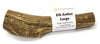 Tuesdays Natural Dog Company Elk Antler - Large Whole Dog Treats (Large)