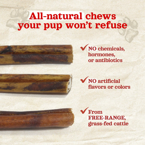 Natural Farm Stuffed Collagen Sticks Chicken Flavor for Dogs (12)