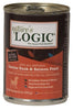 Nature's Logic Canine Grain Free Duck and Salmon Feast Canned Dog Food