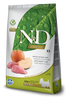 Farmina N&D Natural & Delicious Grain Free Mini Adult Wild Boar & Apple Dry Dog Food