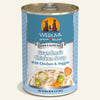 Weruva Grain Free Grandma's Chicken Soup With Chicken & Veggies Canned Dog Food