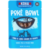 Koha Poké Bowl Tuna & Lamb Entrée in Gravy for Cats (3-oz)