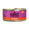 RAWZ® 96% Rabbit Pâté Cat Food (3 oz Cans 18/Case)
