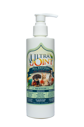Ultra Joint Supplement For Dogs And Cats (8 oz)