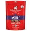 Stella & Chewy's Freeze-Dried Raw Dinner Patties For Dogs - Absolutely Rabbit Recipe