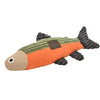 Tall Tails PLUSH FISH WITH SQUEAKER (12